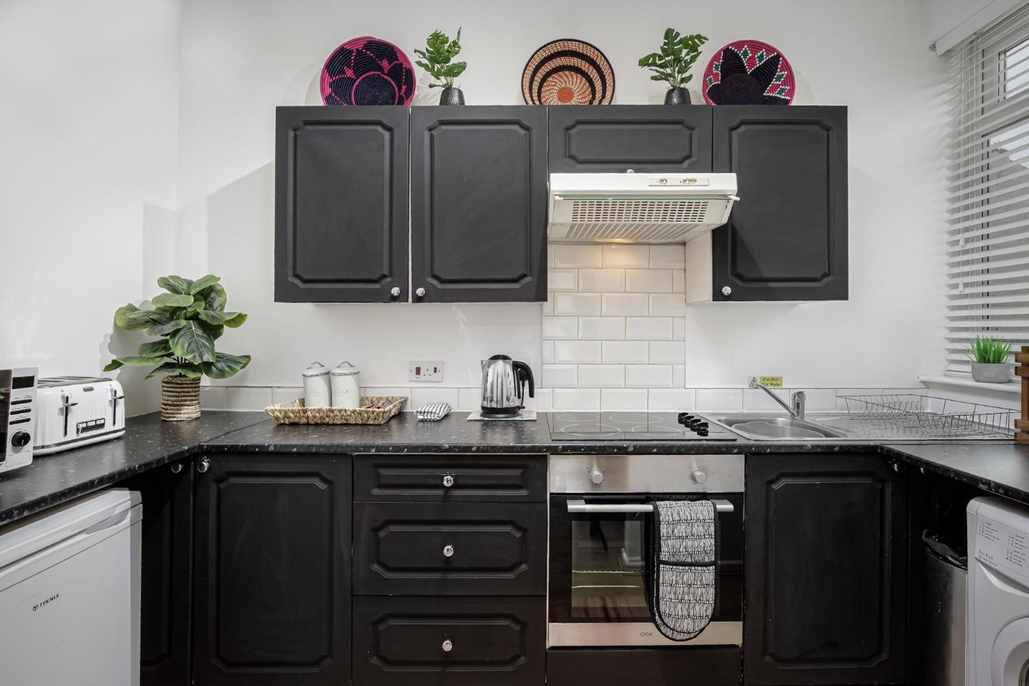 Apartamento Hornby Blackpool