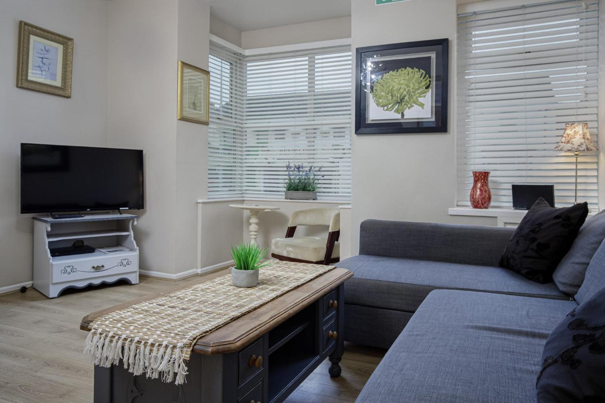 Hornby Apartamento Blackpool