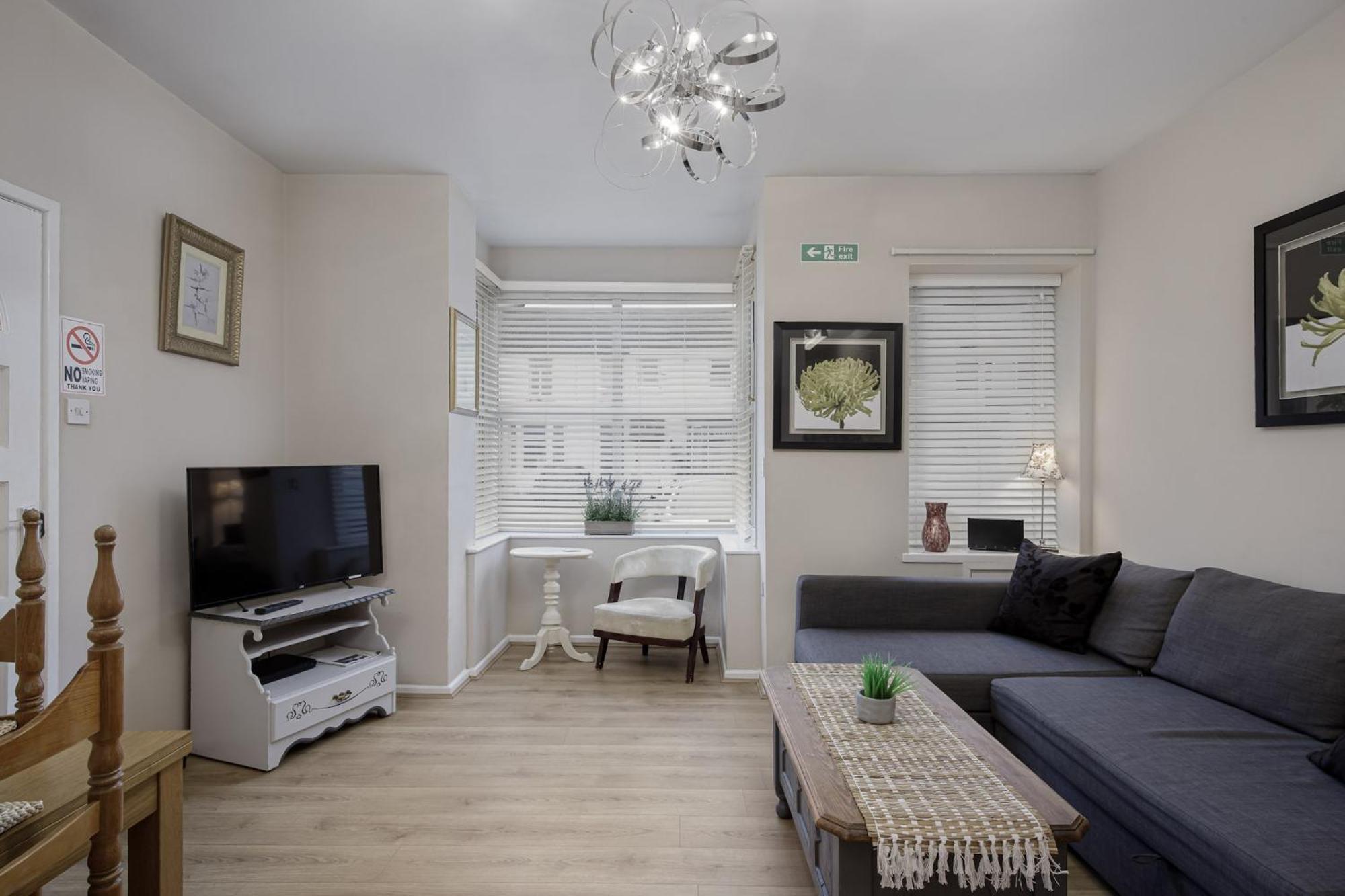 Appartement Hornby Blackpool