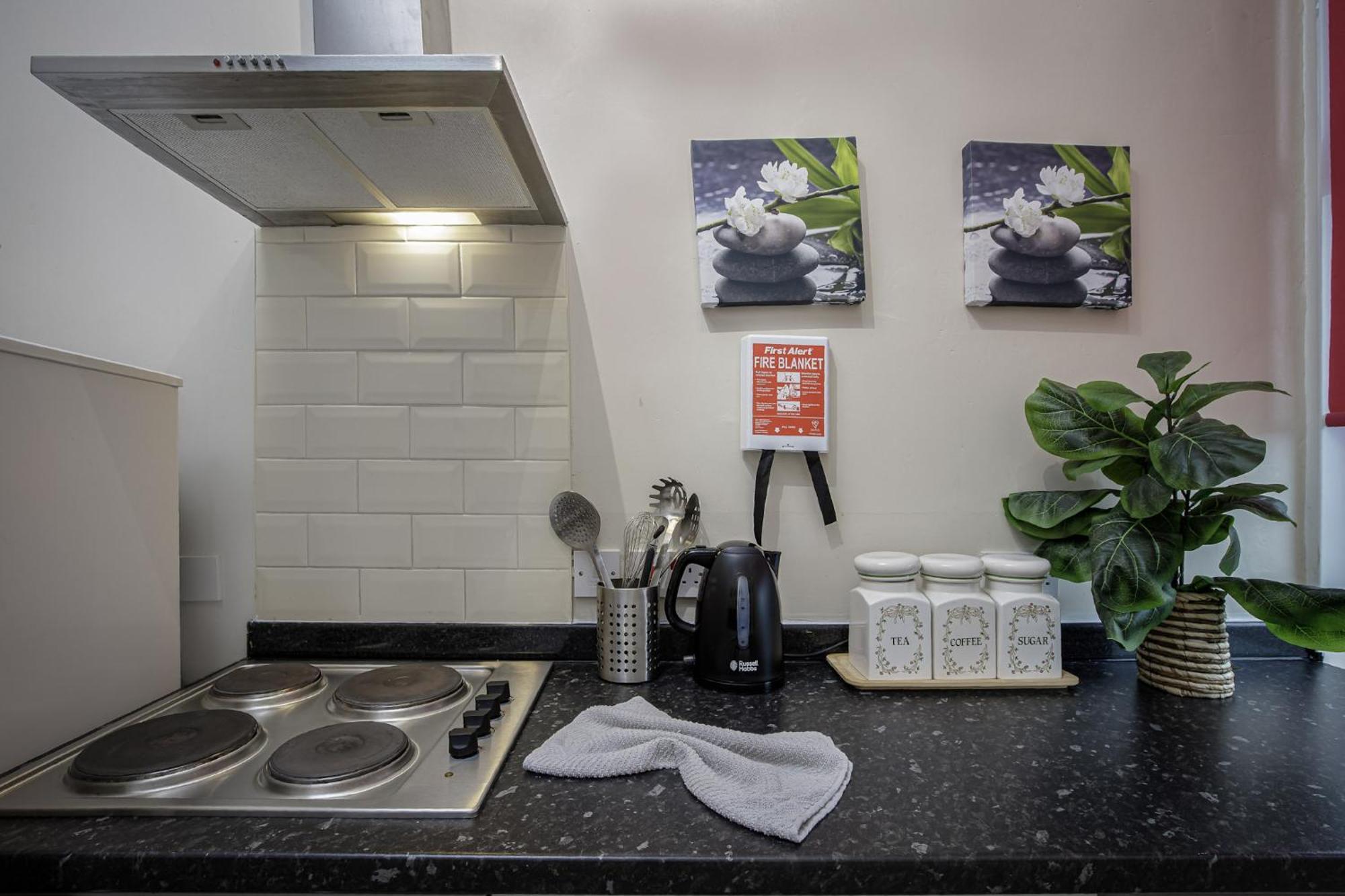 Hornby Appartement Blackpool