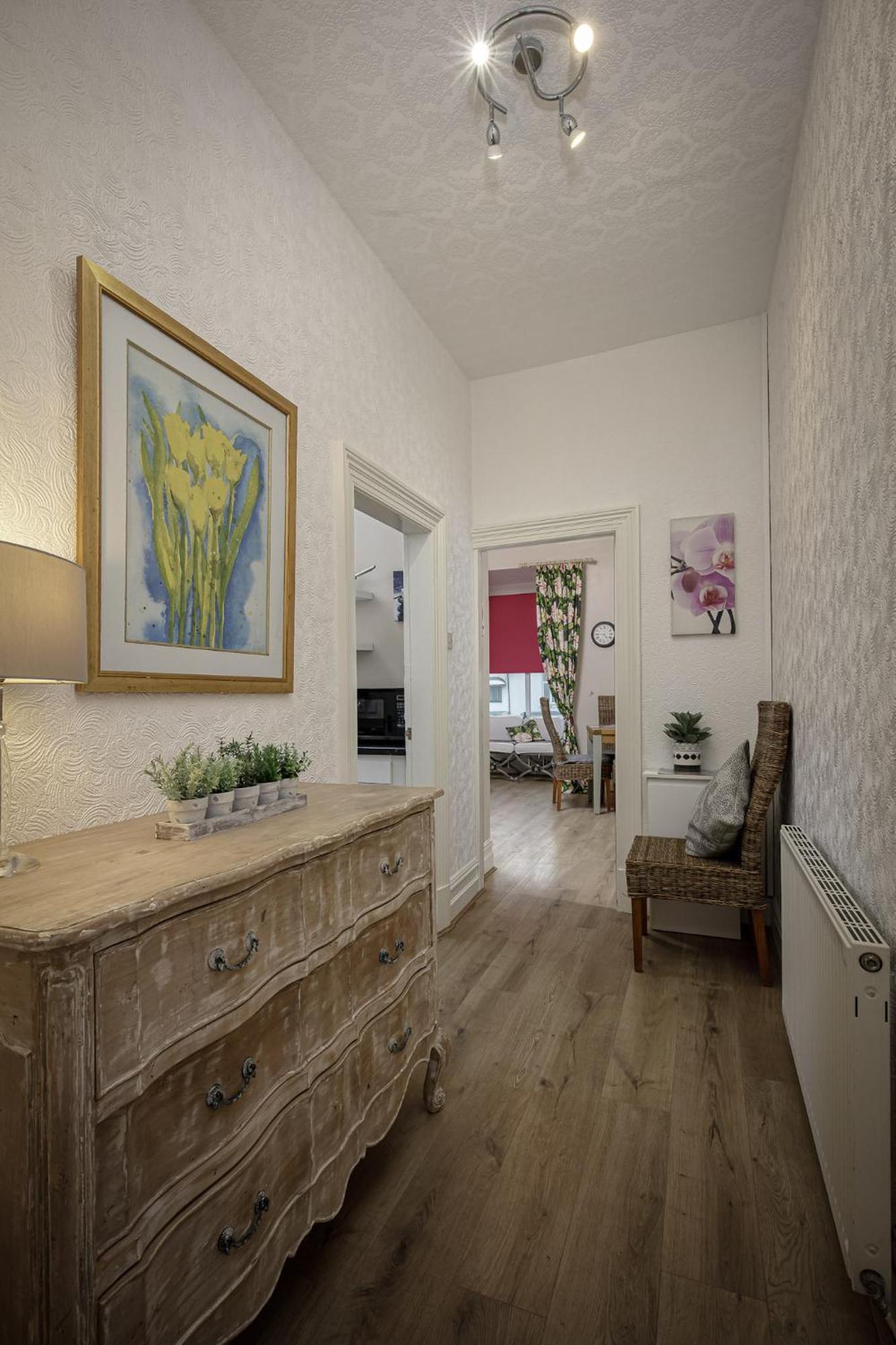 Appartement Hornby *
